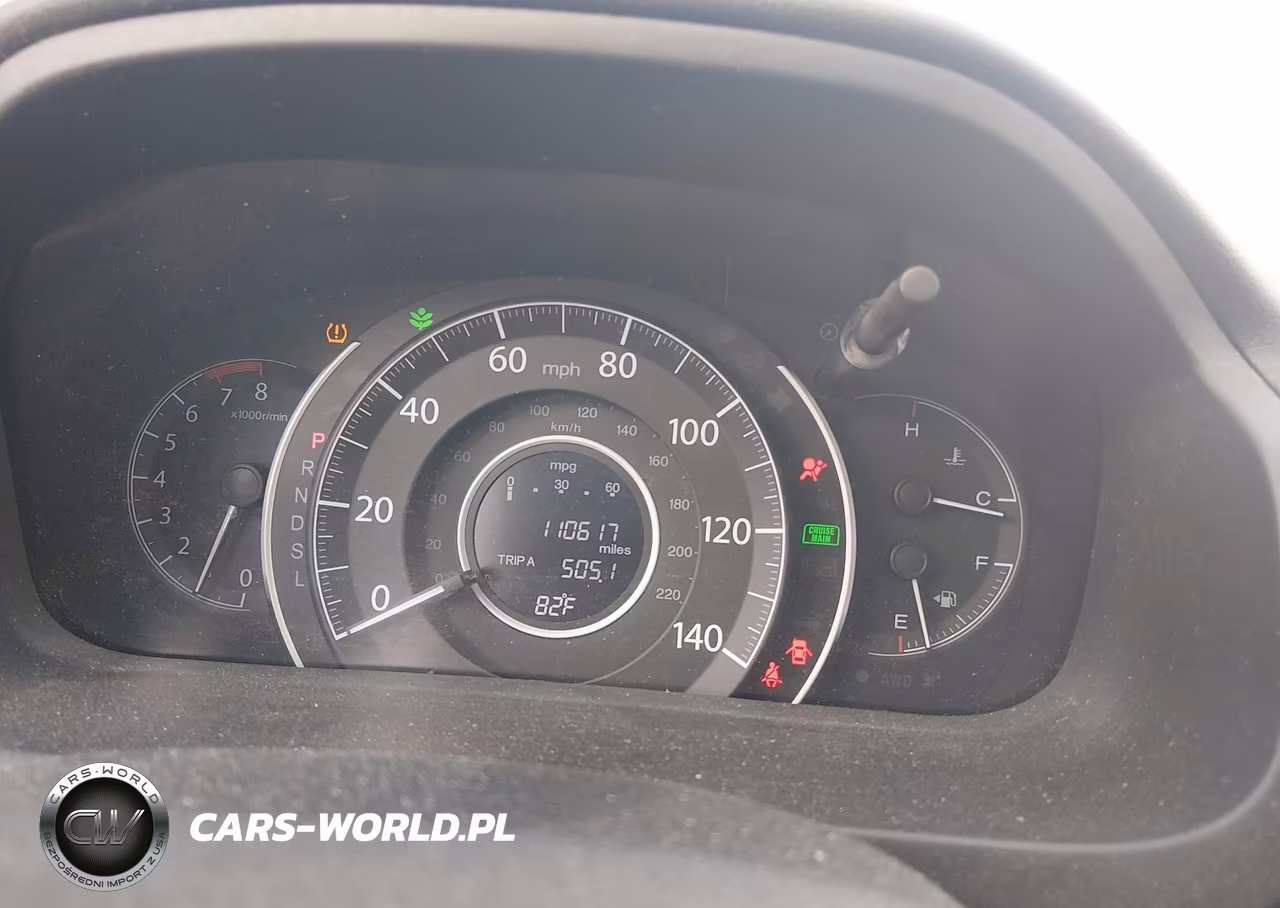 2016 Honda Cr-V Ex-L VIN:2HKRM4H71GH620180 - 7