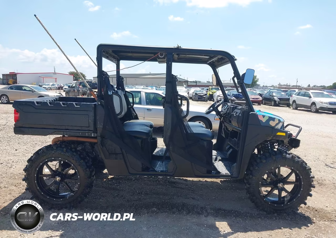 2023 Polaris Ranger Crew Sp 570 VIN:3NSM4A571PE269223 - 13