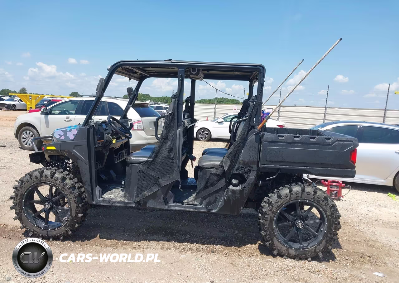 2023 Polaris Ranger Crew Sp 570 VIN:3NSM4A571PE269223 - 14