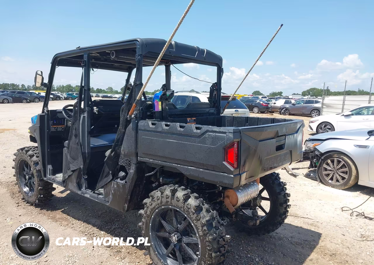 2023 Polaris Ranger Crew Sp 570 VIN:3NSM4A571PE269223 - 3