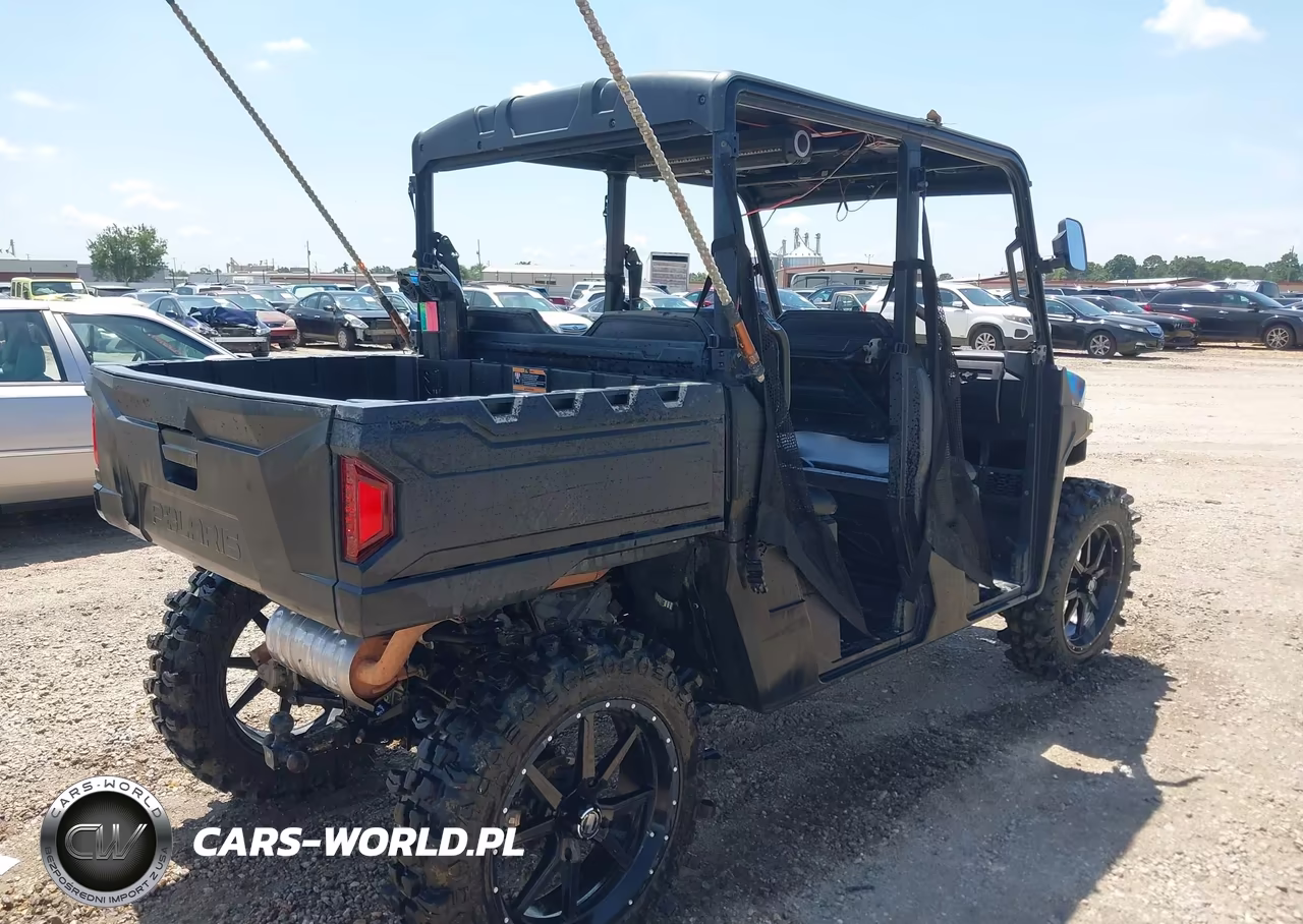 2023 Polaris Ranger Crew Sp 570 VIN:3NSM4A571PE269223 - 4