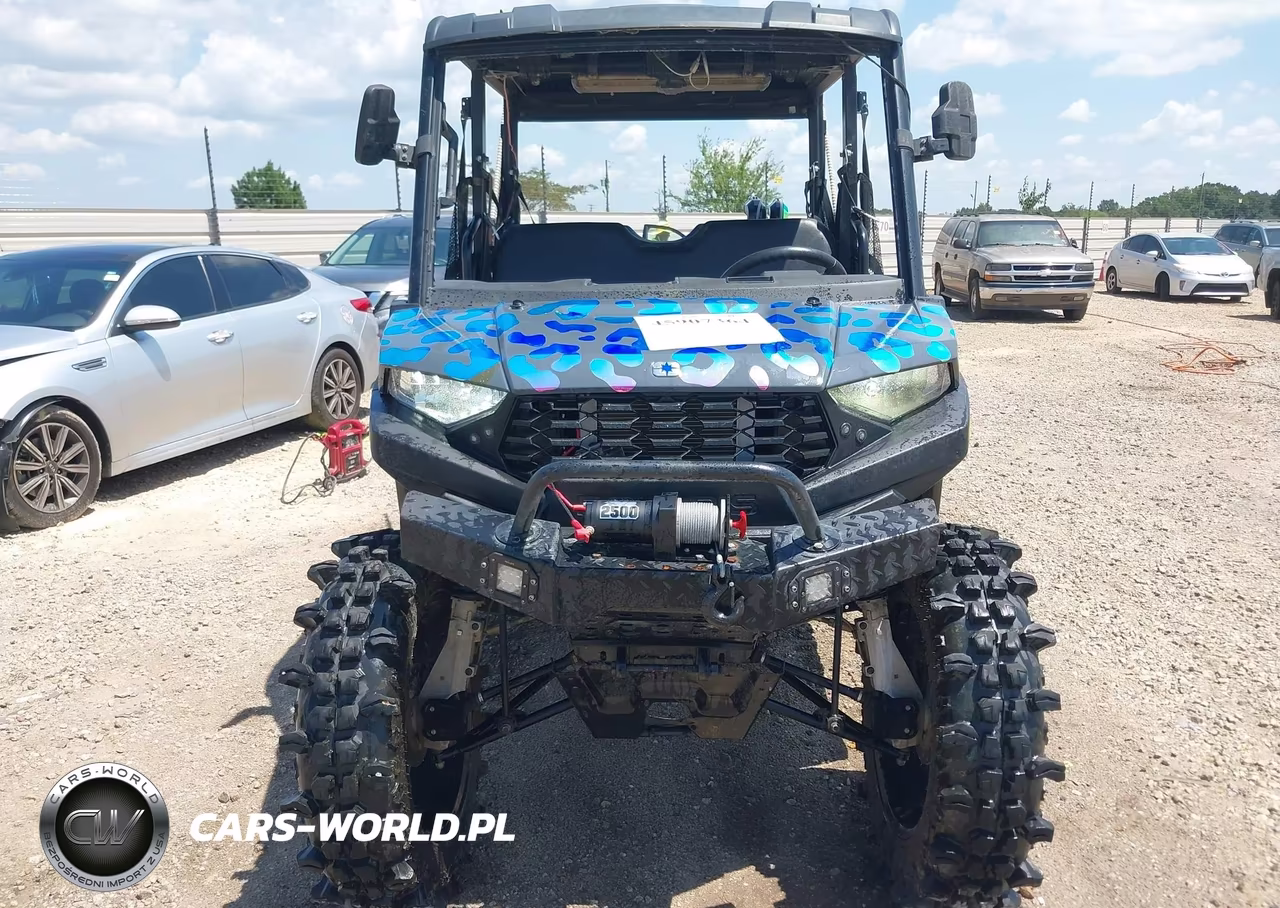2023 Polaris Ranger Crew Sp 570 VIN:3NSM4A571PE269223 - 5