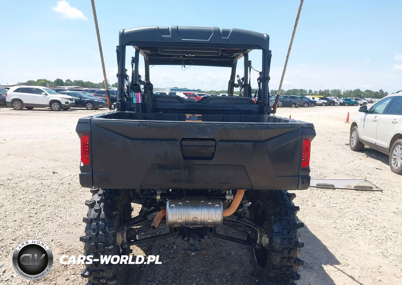 2023 Polaris Ranger Crew Sp 570 VIN:3NSM4A571PE269223 - 6