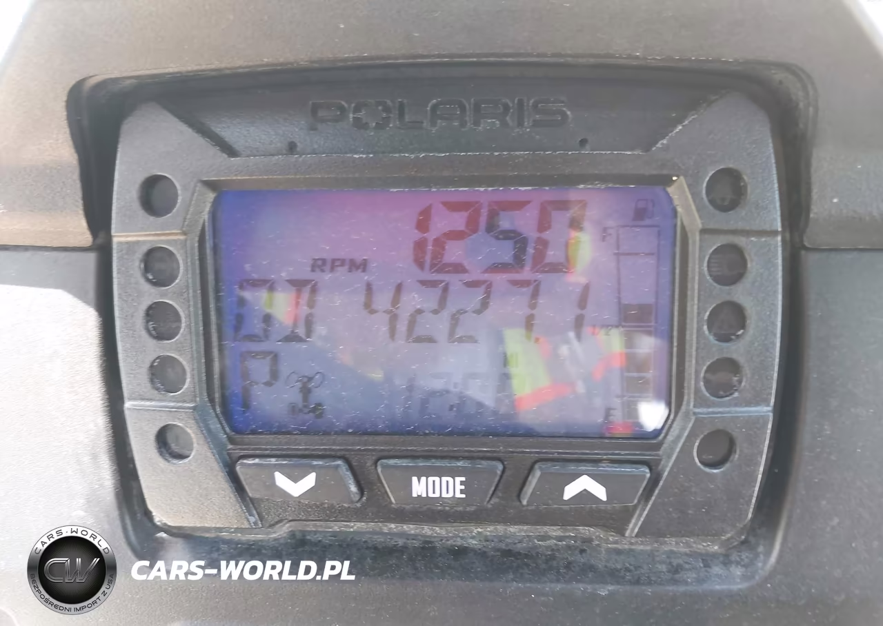 2023 Polaris Ranger Crew Sp 570 VIN:3NSM4A571PE269223 - 7