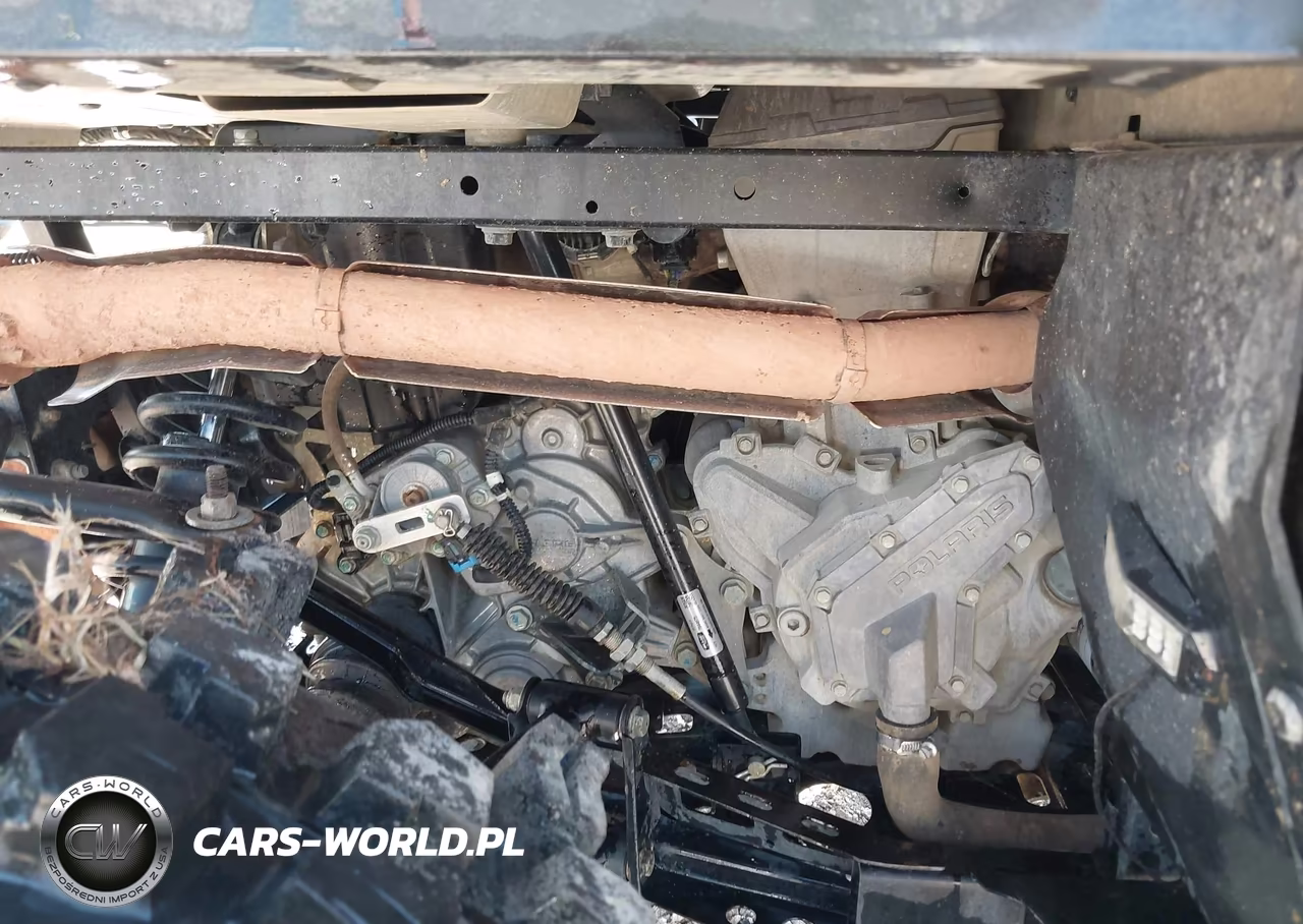 2023 Polaris Ranger Crew Sp 570 VIN:3NSM4A571PE269223 - 8