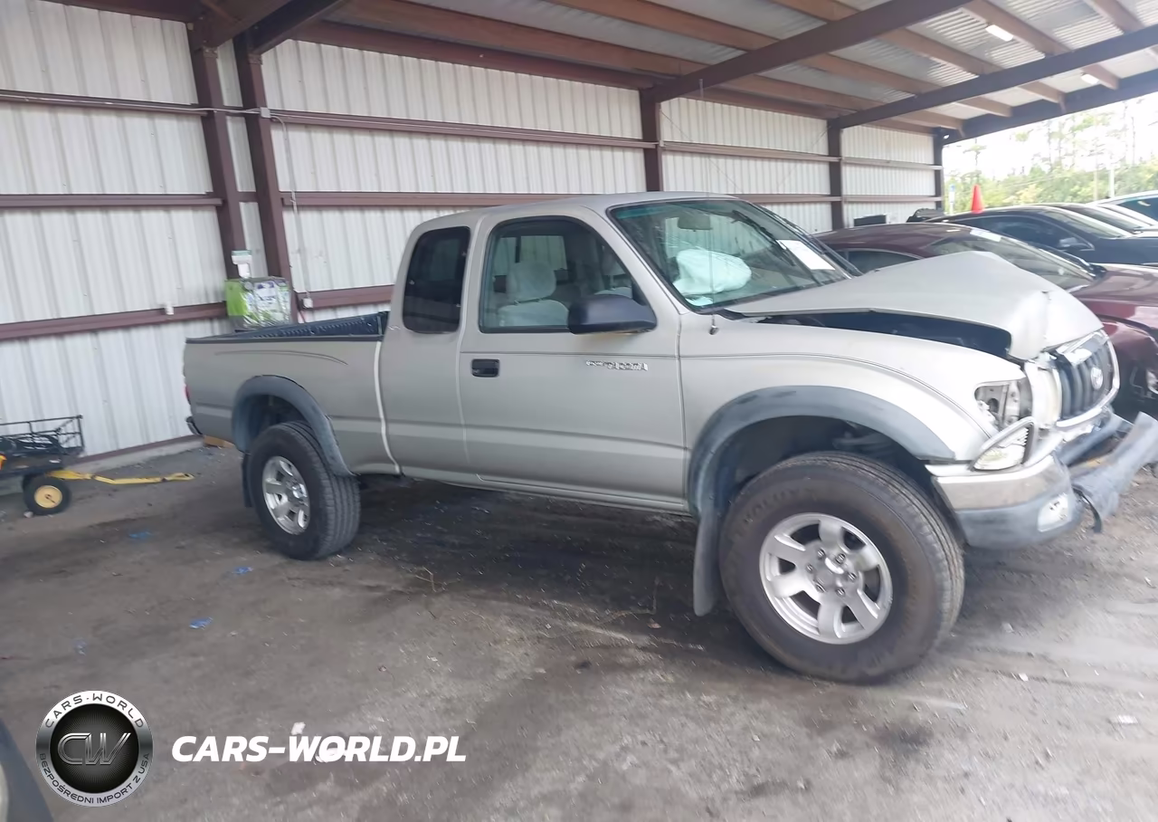 2001 Toyota Tacoma Prerunner