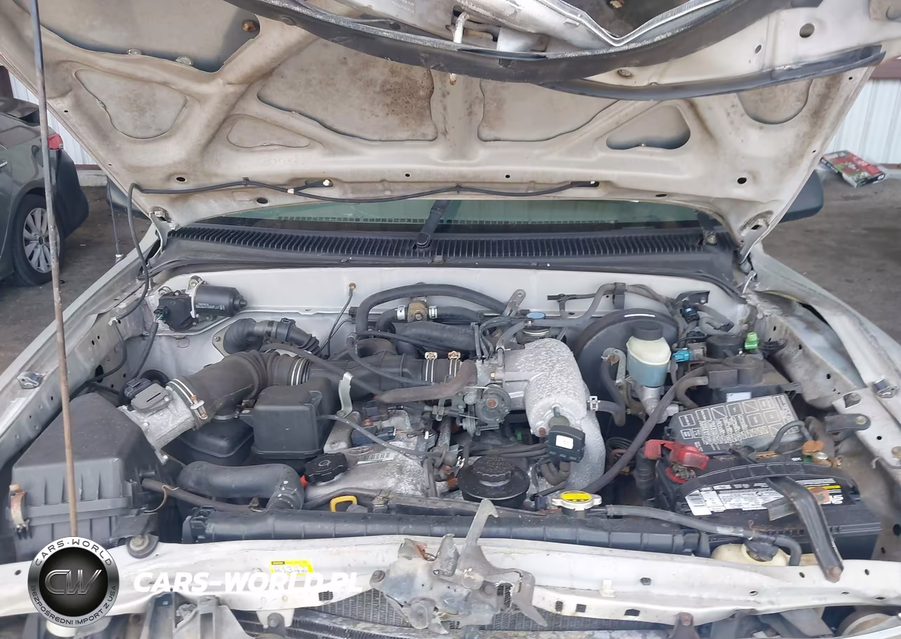 2001 Toyota Tacoma Prerunner VIN:5TESM92NX1Z779239 - 10