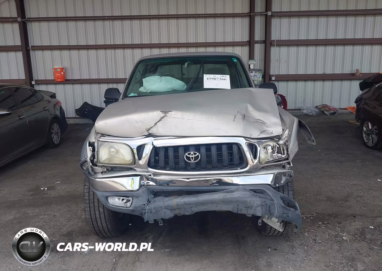 2001 Toyota Tacoma Prerunner VIN:5TESM92NX1Z779239 - 12