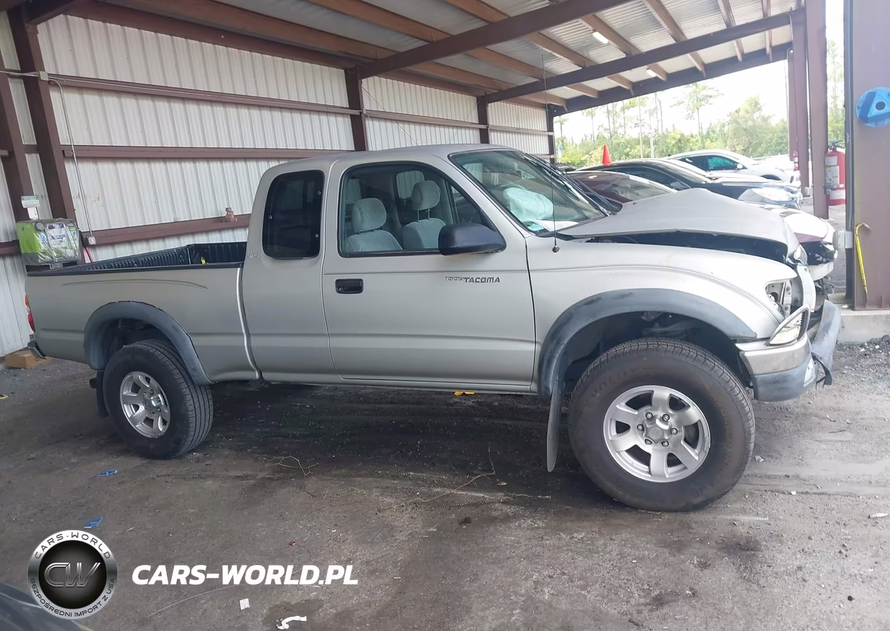 2001 Toyota Tacoma Prerunner VIN:5TESM92NX1Z779239 - 13