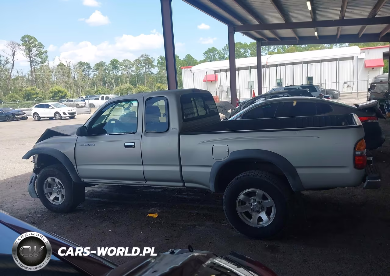 2001 Toyota Tacoma Prerunner VIN:5TESM92NX1Z779239 - 14