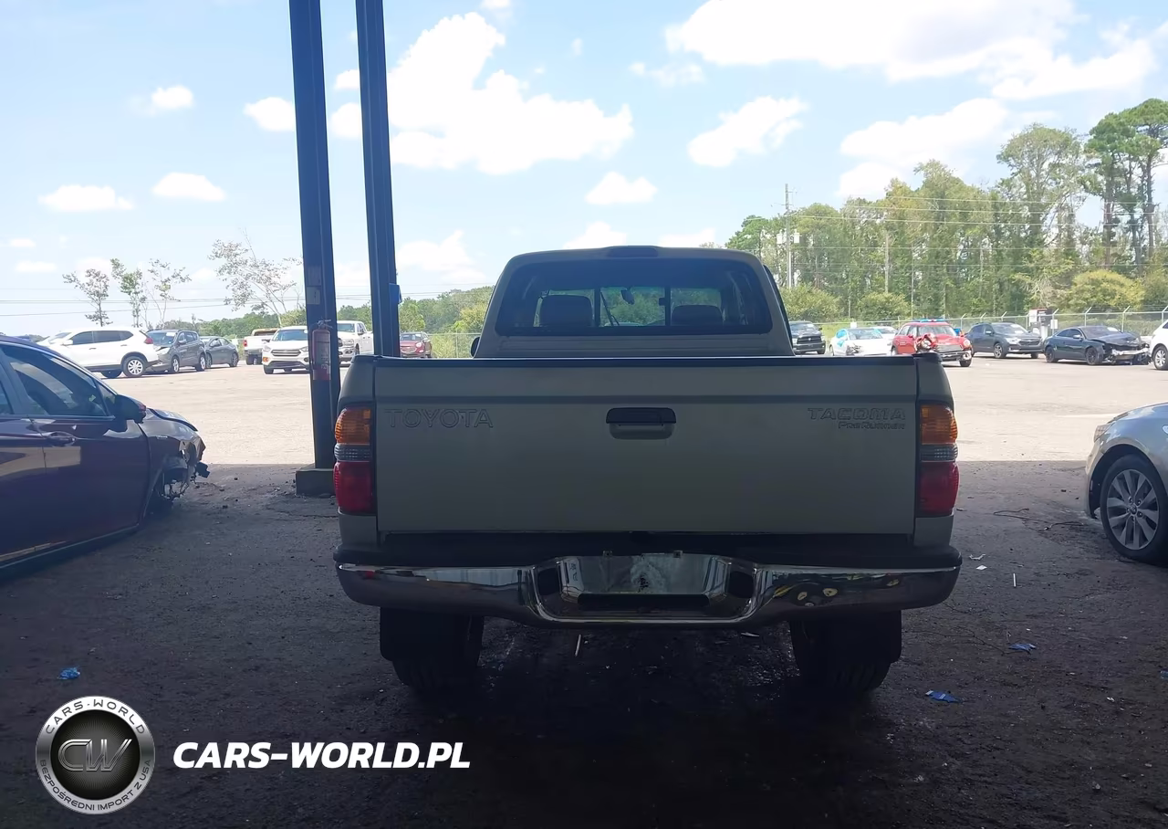 2001 Toyota Tacoma Prerunner VIN:5TESM92NX1Z779239 - 16