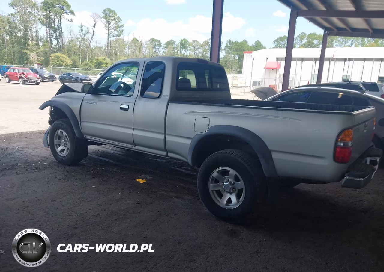 2001 Toyota Tacoma Prerunner VIN:5TESM92NX1Z779239 - 3