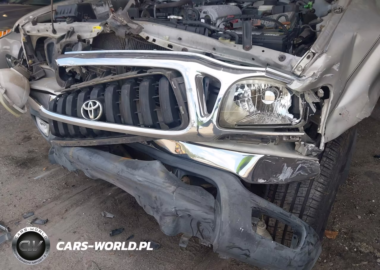 2001 Toyota Tacoma Prerunner VIN:5TESM92NX1Z779239 - 6