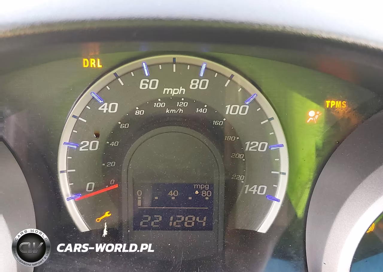 2009 Honda Fit Sport VIN:JHMGE88489S041546 - 7