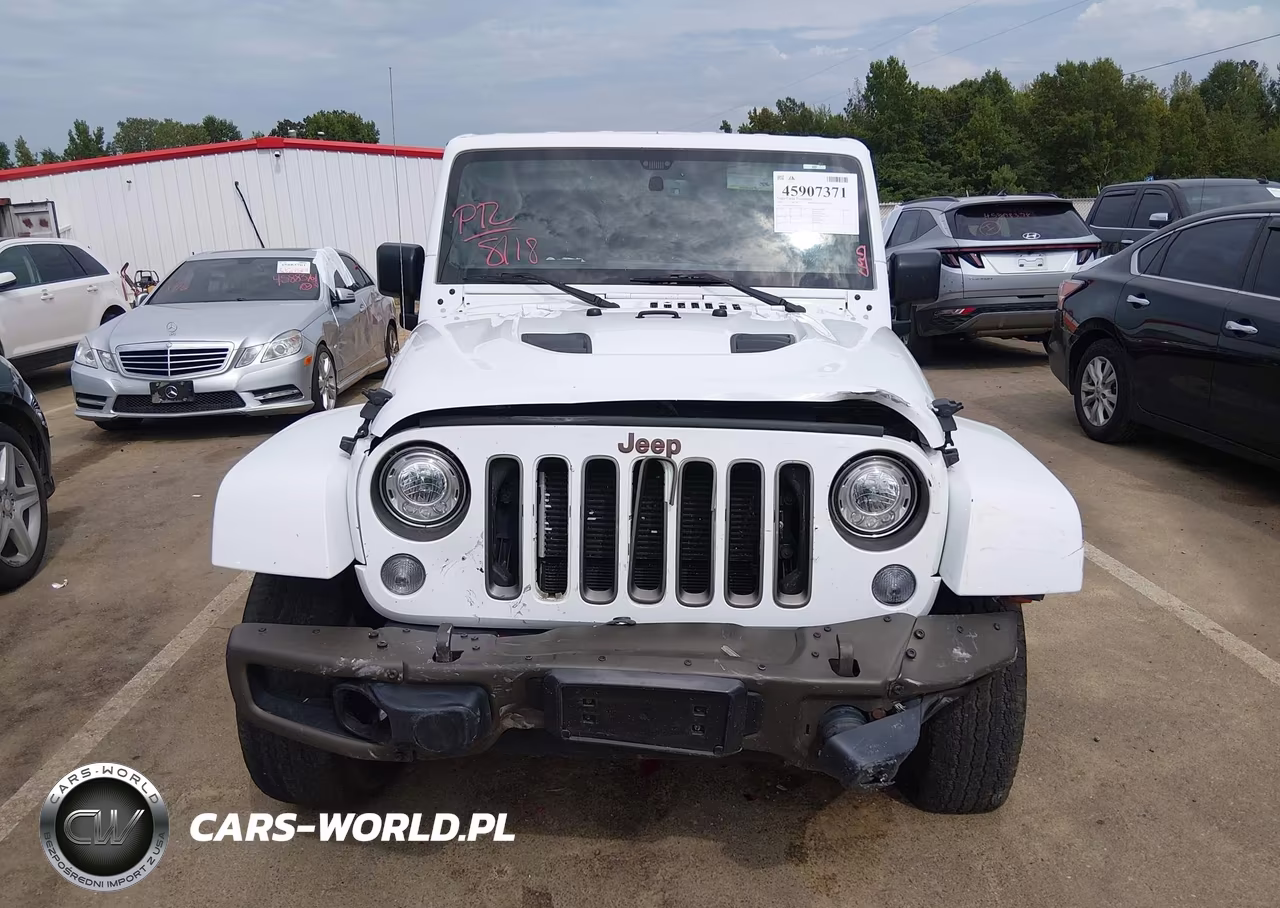 2017 Jeep Wrangler Unlimited Sahara VIN:1C4HJWEG9HL521110 - 13