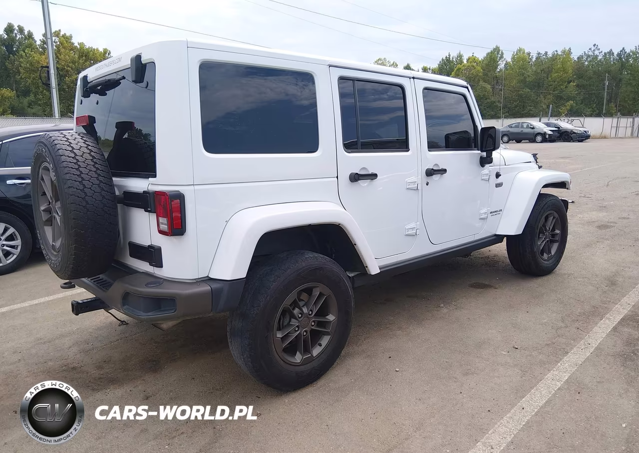2017 Jeep Wrangler Unlimited Sahara VIN:1C4HJWEG9HL521110 - 4