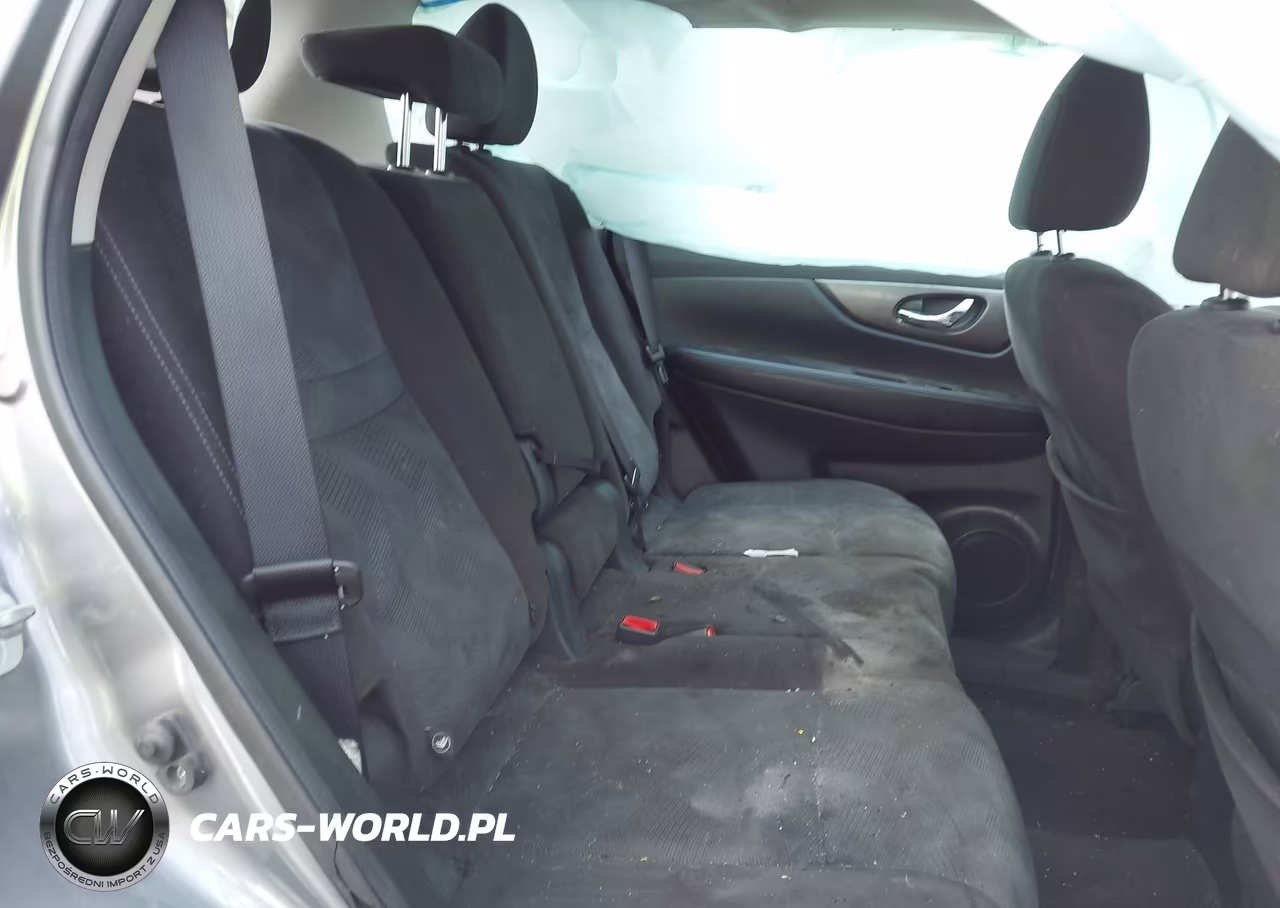 2016 Nissan Rogue S VIN:KNMAT2MV8GP619119 - 8