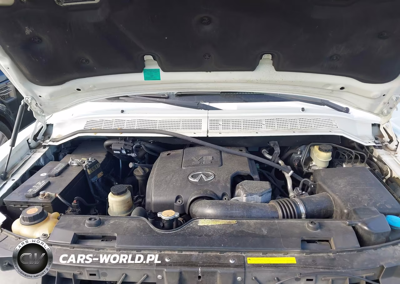 2008 Infiniti Qx56 VIN:5N3AA08C28N901291 - 10