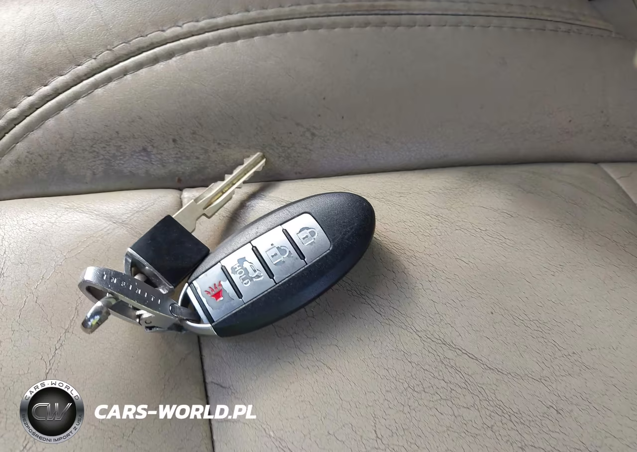 2008 Infiniti Qx56 VIN:5N3AA08C28N901291 - 11
