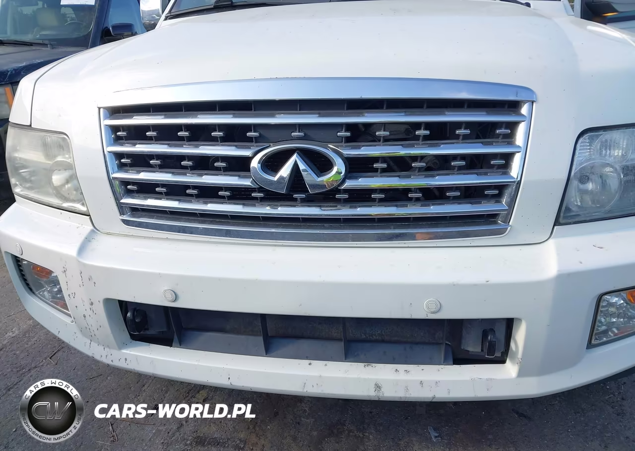 2008 Infiniti Qx56 VIN:5N3AA08C28N901291 - 6