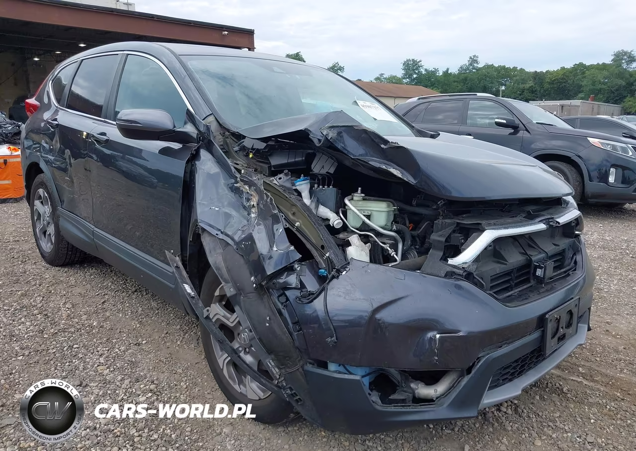 2019 Honda Cr-V Ex – zdjęcie 1 z 17