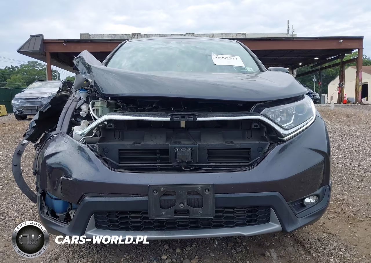 2019 Honda Cr-V Ex VIN:5J6RW2H58KL035396 - 13