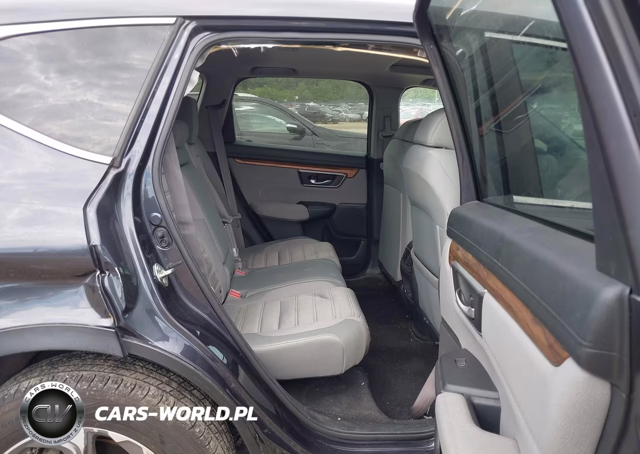2019 Honda Cr-V Ex VIN:5J6RW2H58KL035396 - 8