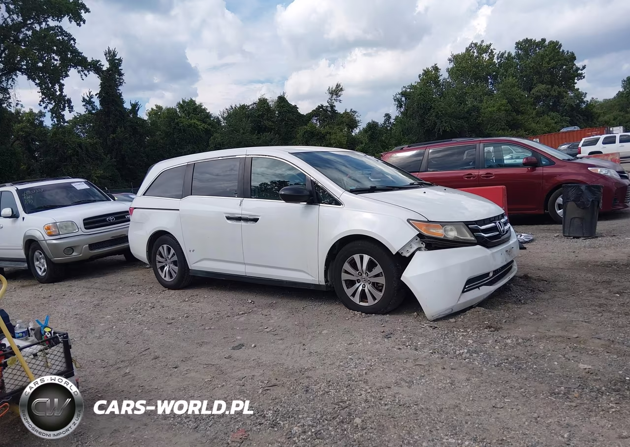 2014 Honda Odyssey Lx