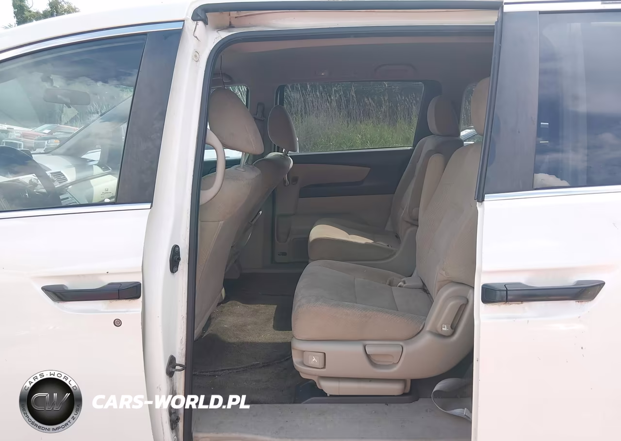 2014 Honda Odyssey Lx VIN:5FNRL5H26EB044336 - 8