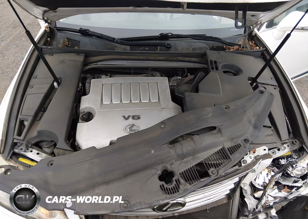 2010 Lexus Es 350 VIN:JTHBK1EG6A2399743 - 10