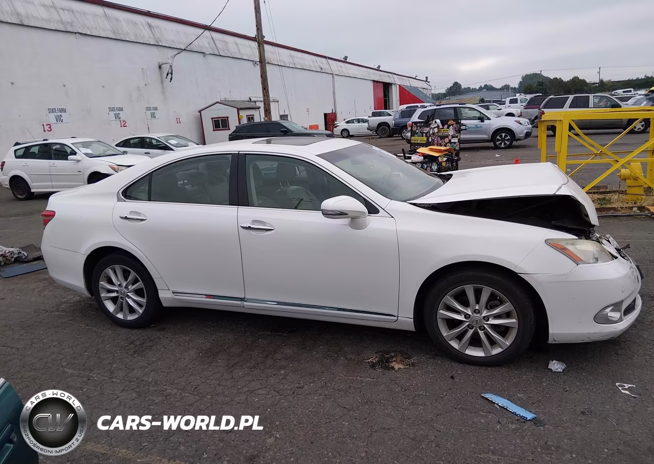 2010 Lexus Es 350 VIN:JTHBK1EG6A2399743 - 13