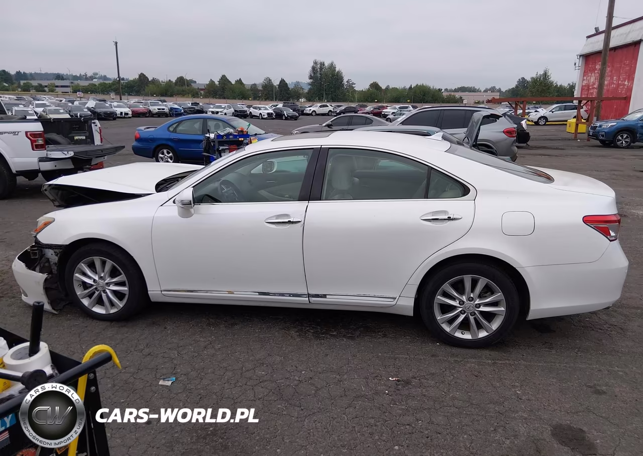 2010 Lexus Es 350 VIN:JTHBK1EG6A2399743 - 14