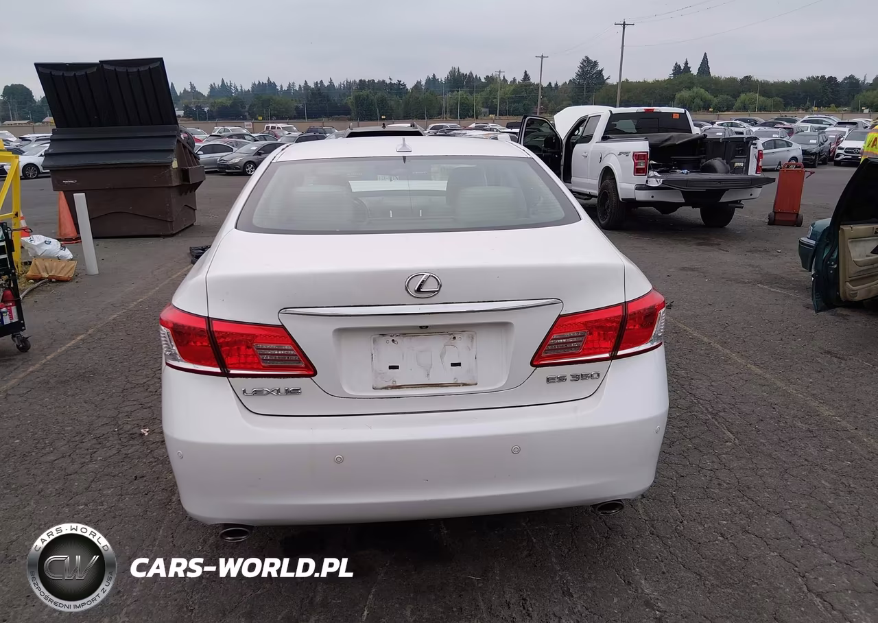 2010 Lexus Es 350 VIN:JTHBK1EG6A2399743 - 16
