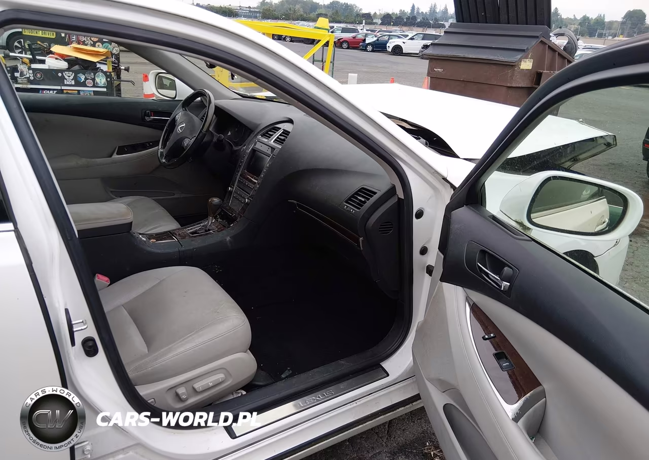 2010 Lexus Es 350 VIN:JTHBK1EG6A2399743 - 5