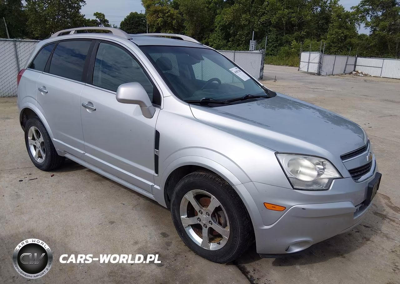 2013 Chevrolet Captiva Sport Fleet Lt