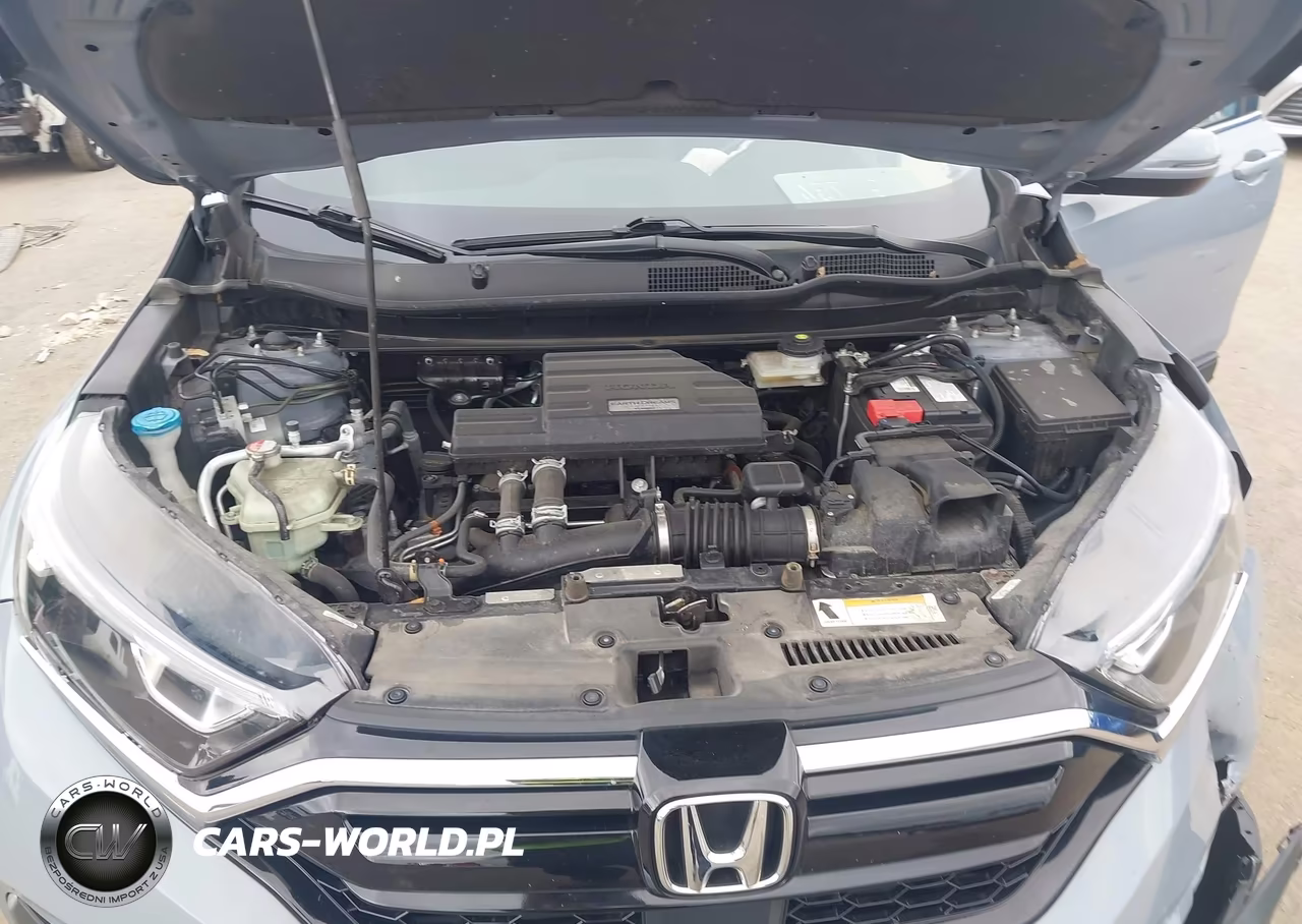 2020 Honda Cr-V Awd Ex-L VIN:5J6RW2H86LA015087 - 10