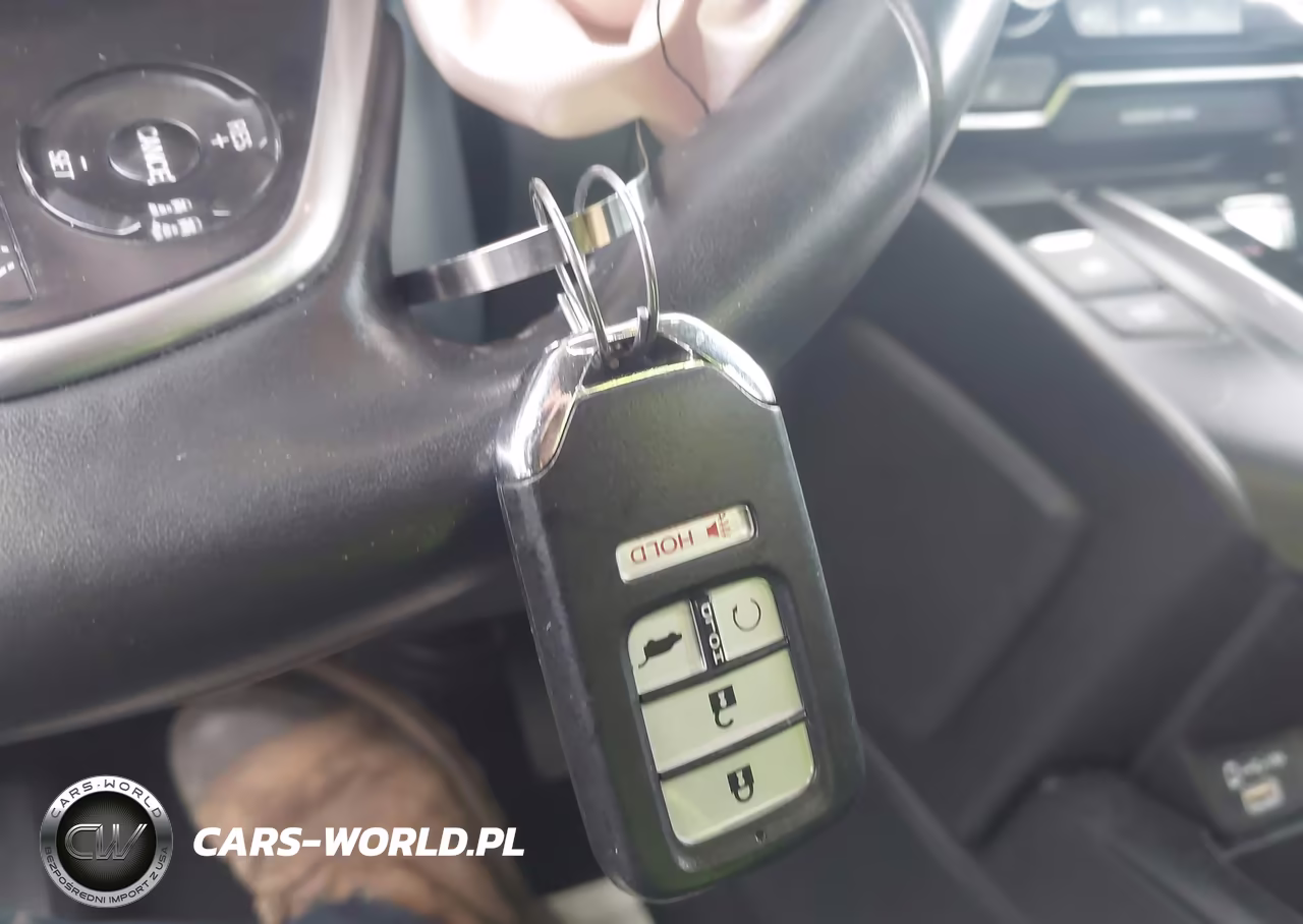 2020 Honda Cr-V Awd Ex-L VIN:5J6RW2H86LA015087 - 11