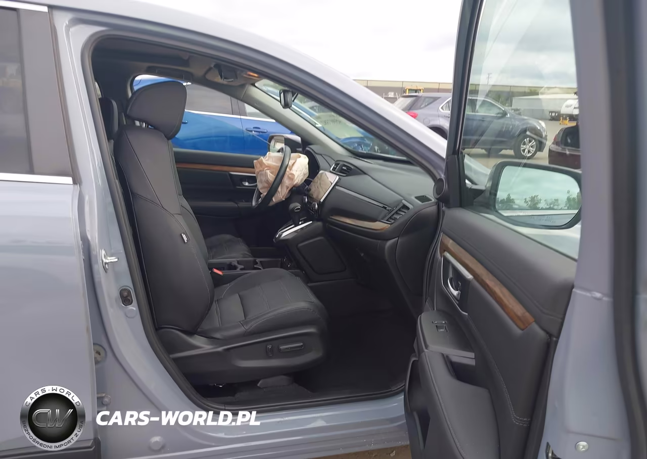 2020 Honda Cr-V Awd Ex-L VIN:5J6RW2H86LA015087 - 5