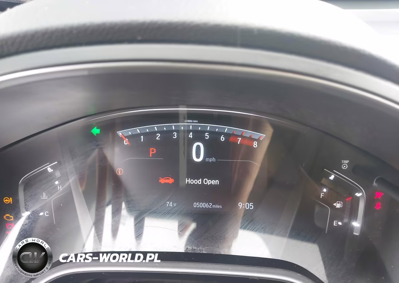 2020 Honda Cr-V Awd Ex-L VIN:5J6RW2H86LA015087 - 7