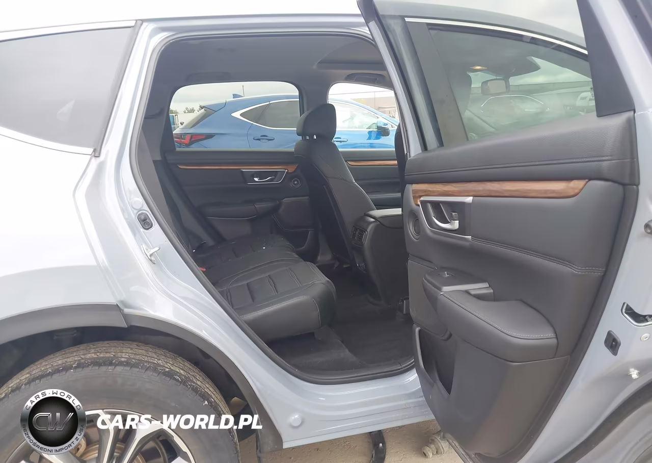 2020 Honda Cr-V Awd Ex-L VIN:5J6RW2H86LA015087 - 8