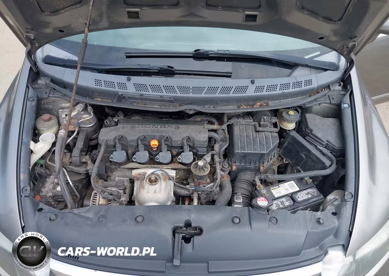 2006 Honda Civic Ex VIN:1HGFA16816L076359 - 10