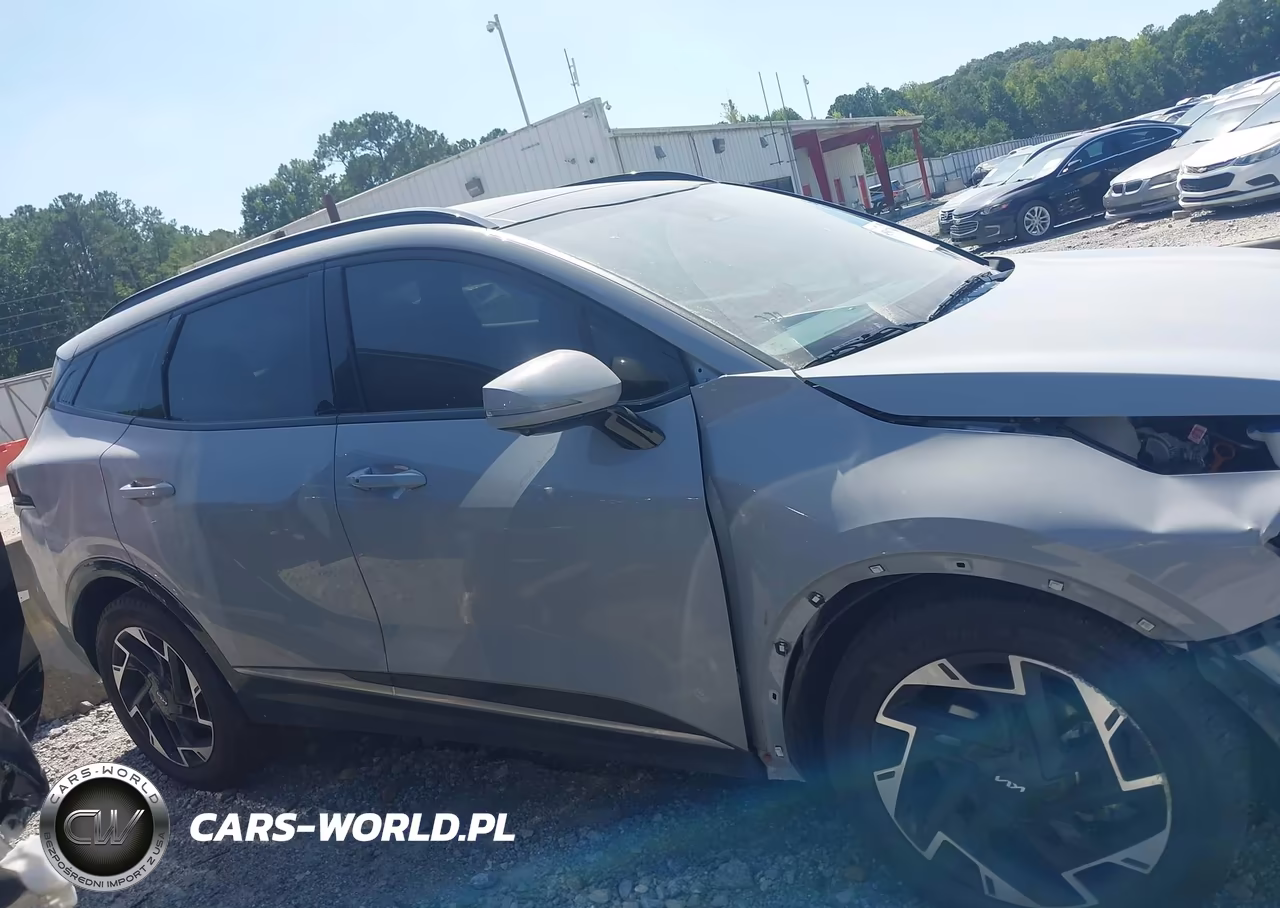 2025 Kia Sportage Sx-Prestige VIN:5XYK53DF7SG268342 - 13
