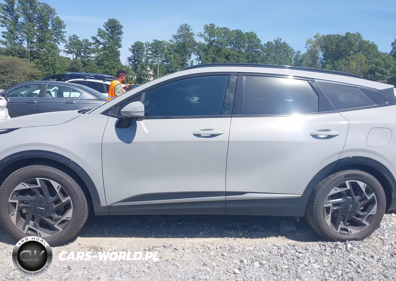 2025 Kia Sportage Sx-Prestige VIN:5XYK53DF7SG268342 - 14