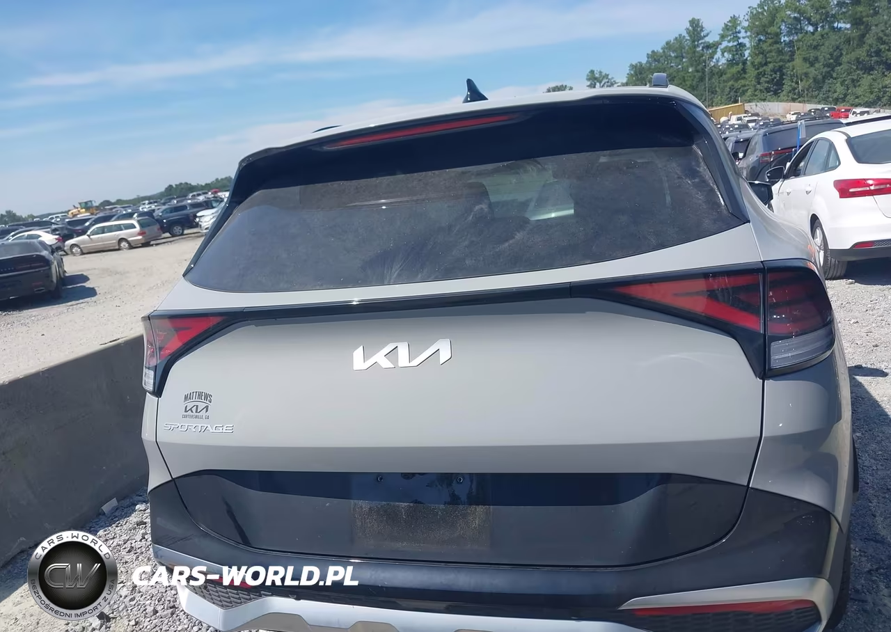 2025 Kia Sportage Sx-Prestige VIN:5XYK53DF7SG268342 - 16