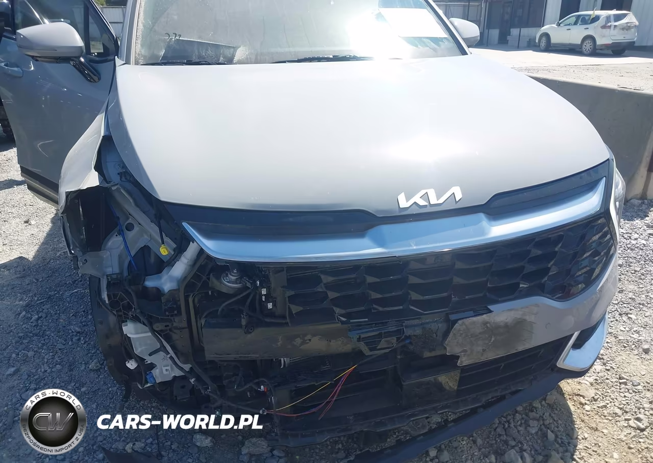 2025 Kia Sportage Sx-Prestige VIN:5XYK53DF7SG268342 - 6