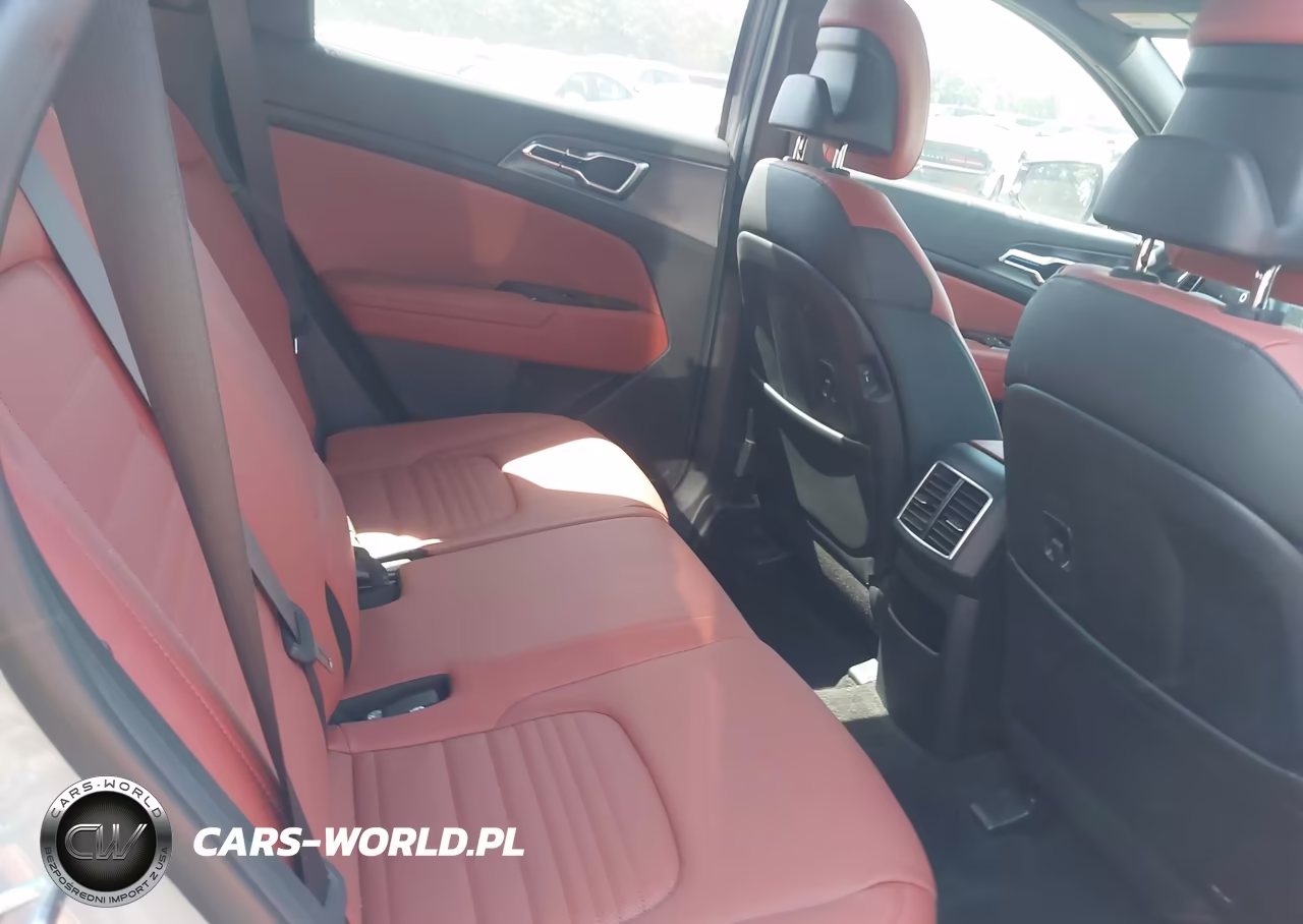 2025 Kia Sportage Sx-Prestige VIN:5XYK53DF7SG268342 - 8