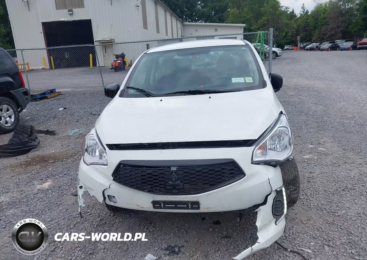 2020 Mitsubishi Mirage G4 Le VIN:ML32F4FJ8LHF00692 - 12