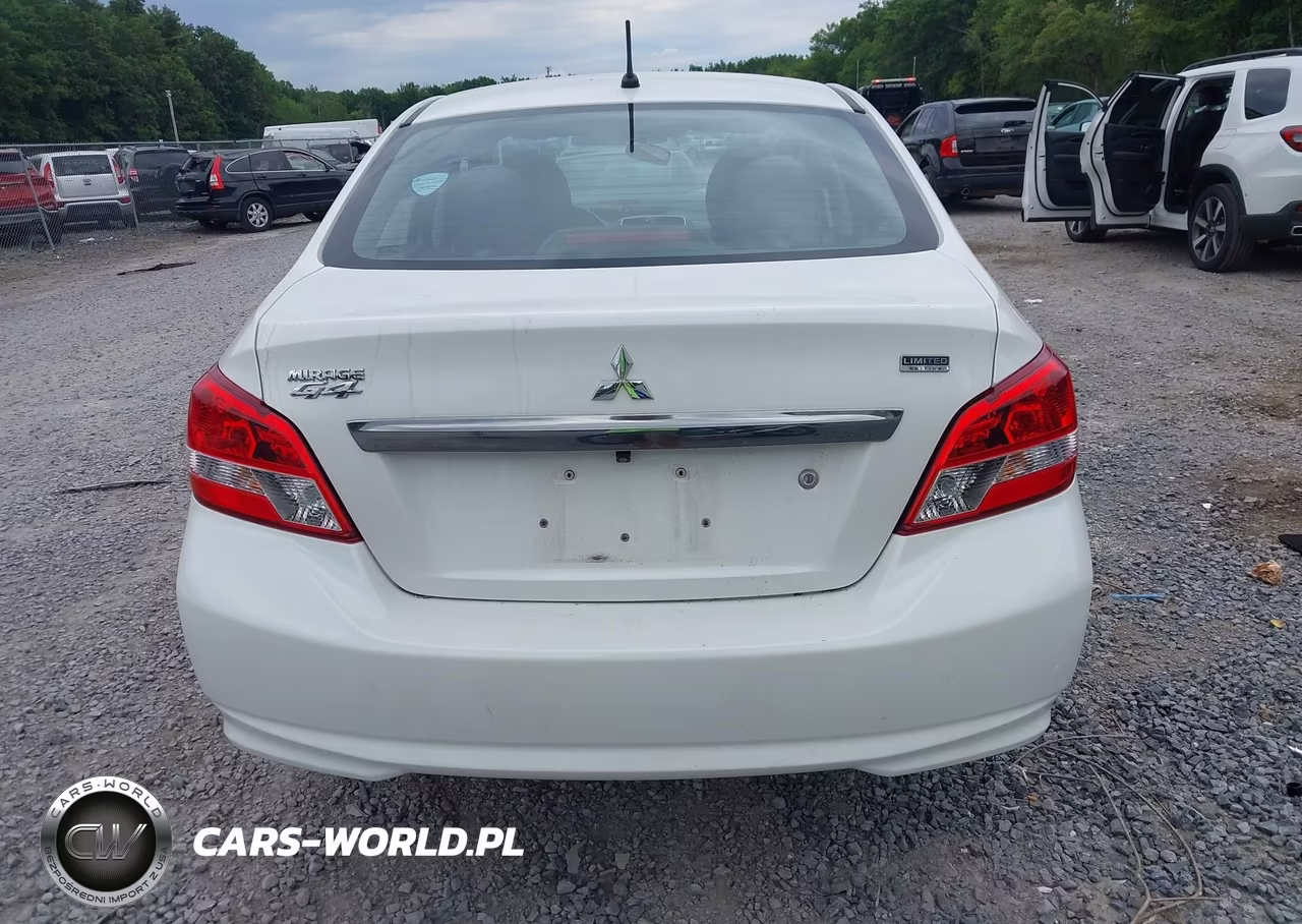 2020 Mitsubishi Mirage G4 Le VIN:ML32F4FJ8LHF00692 - 16