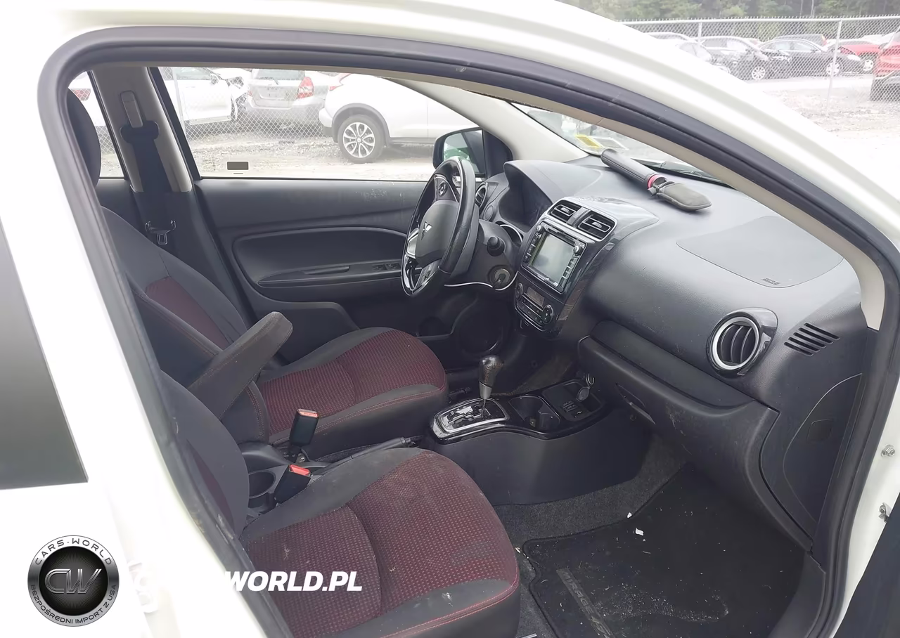2020 Mitsubishi Mirage G4 Le VIN:ML32F4FJ8LHF00692 - 5
