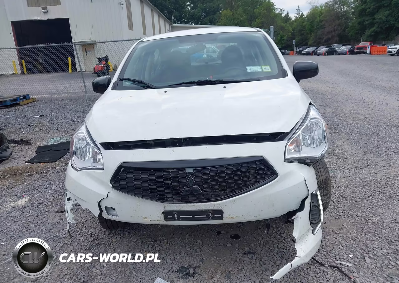 2020 Mitsubishi Mirage G4 Le VIN:ML32F4FJ8LHF00692 - 6